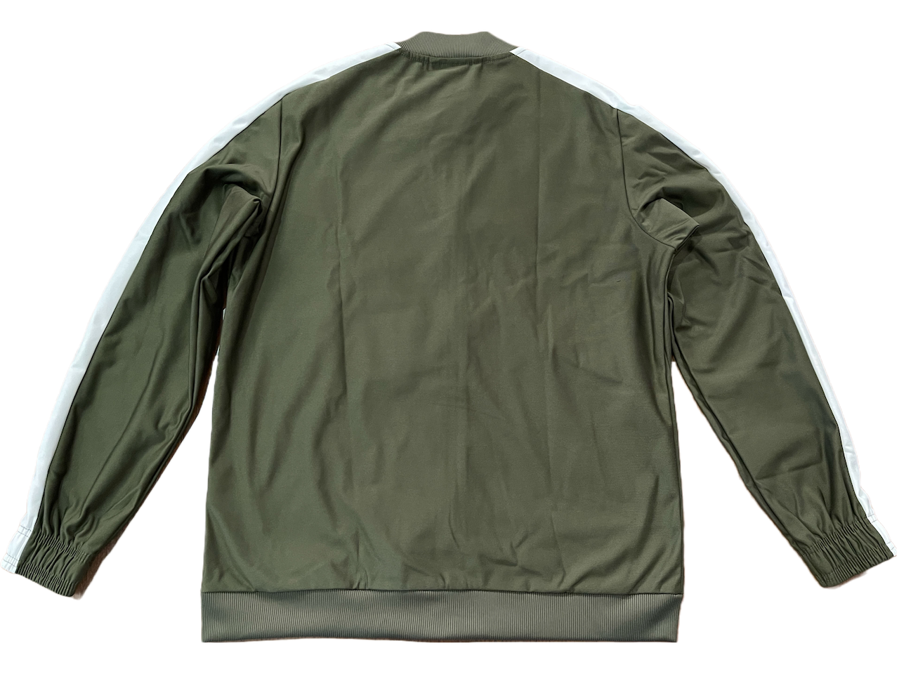 Conjunto Pants Hombre Puma Baseball Tricot Suit 848121 verde.