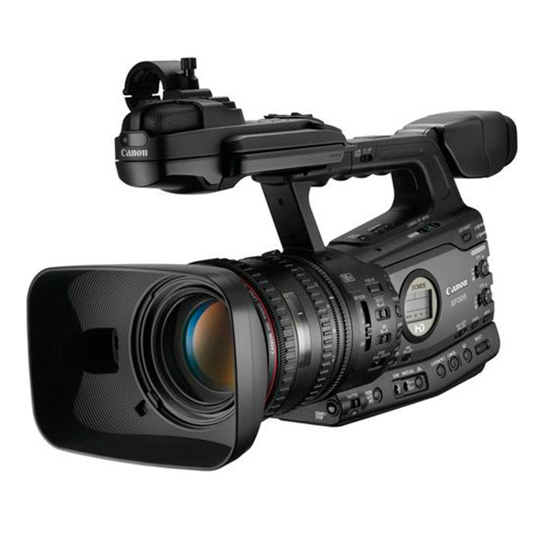 Videocámara Canon XF305