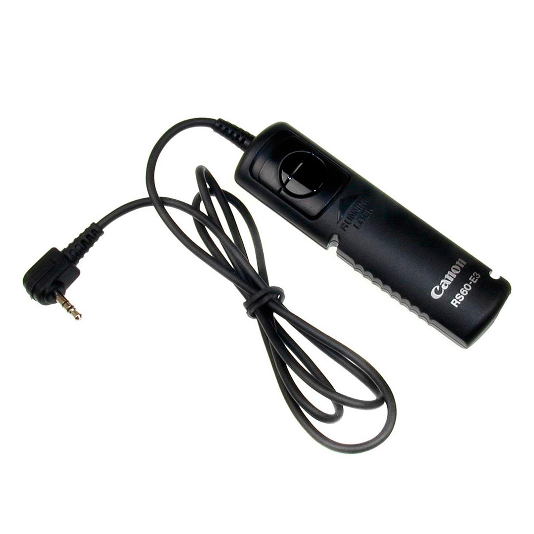 Disparador a Distancia Canon RS-60E3