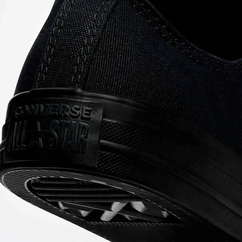 Tenis Converse Chuck Taylor All Star Negros Unisex M5039C