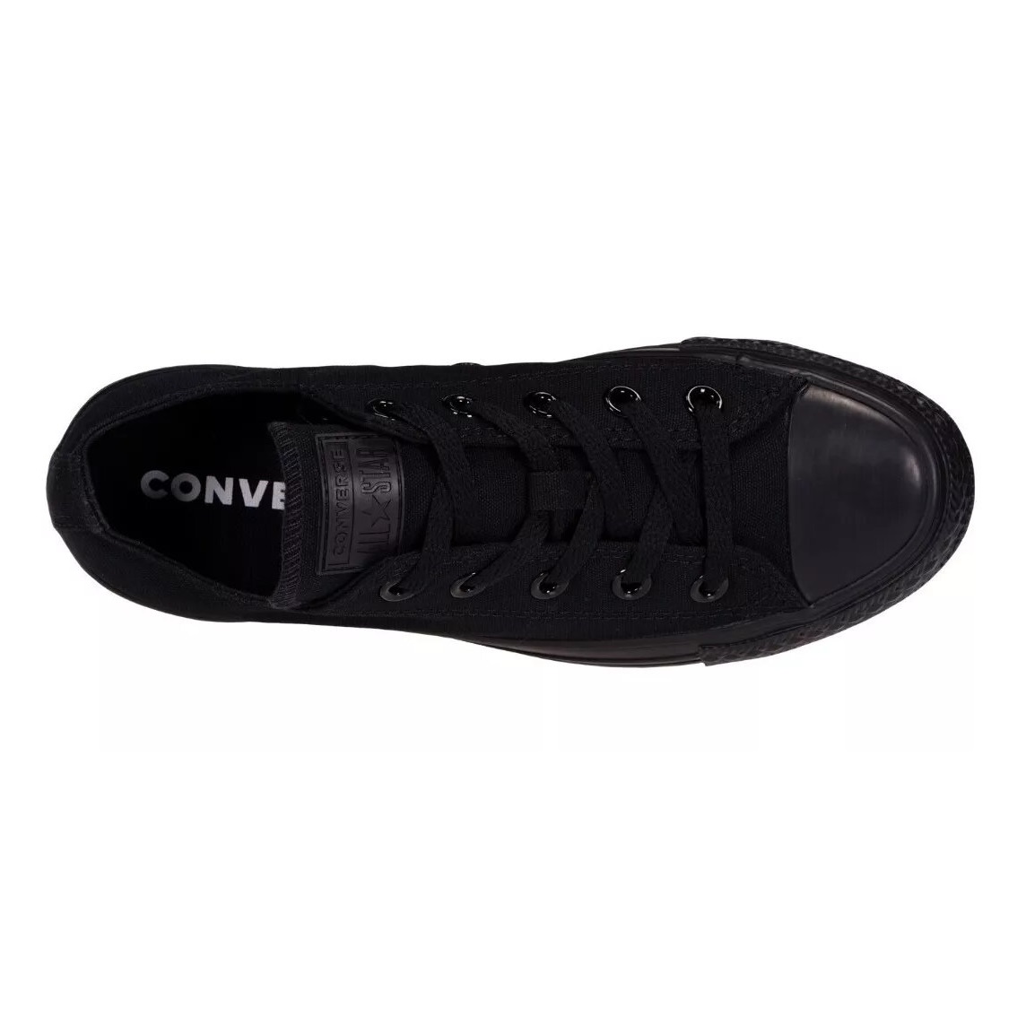 Tenis Converse Chuck Taylor All Star Negros Unisex M5039C