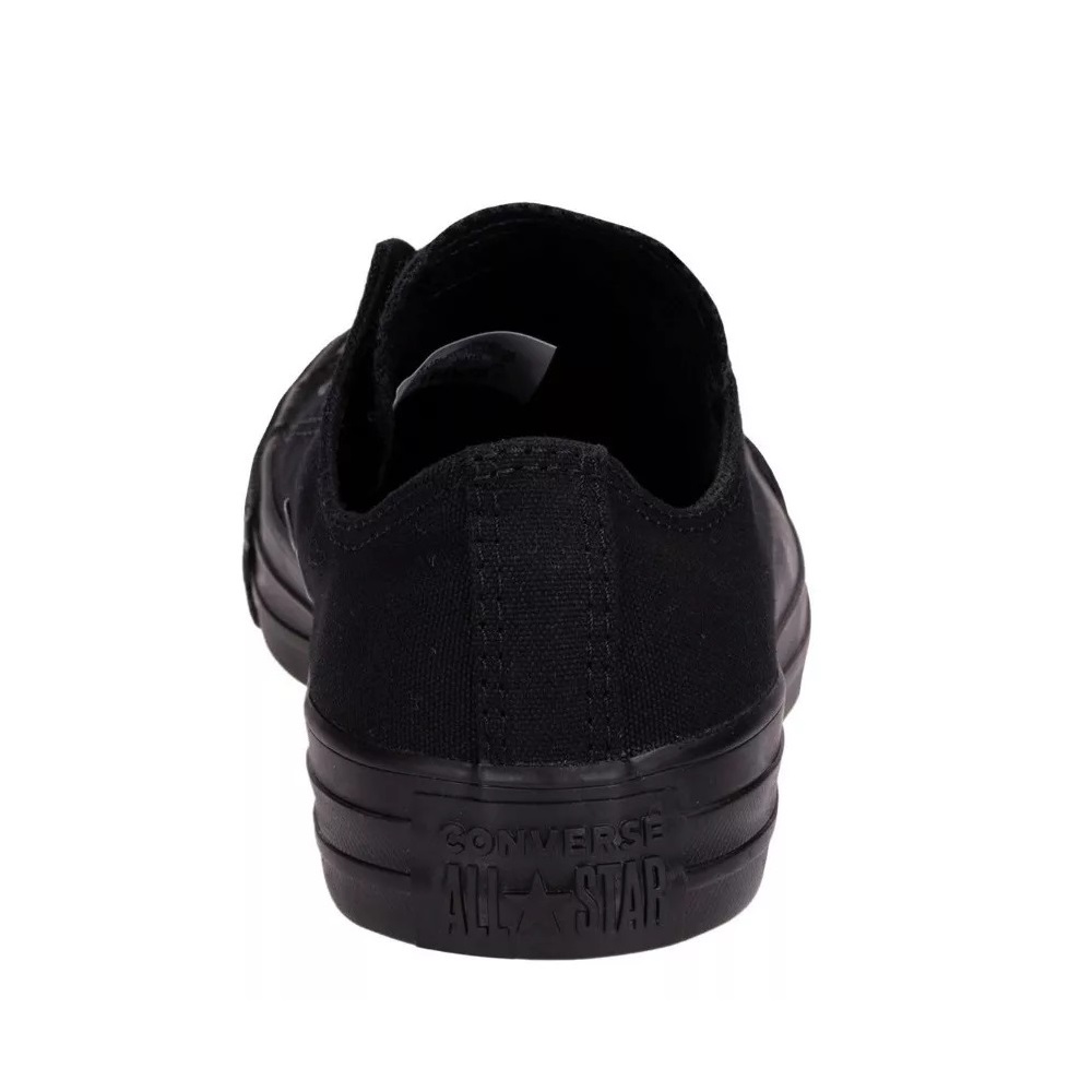 Tenis Converse Chuck Taylor All Star Negros Unisex M5039C