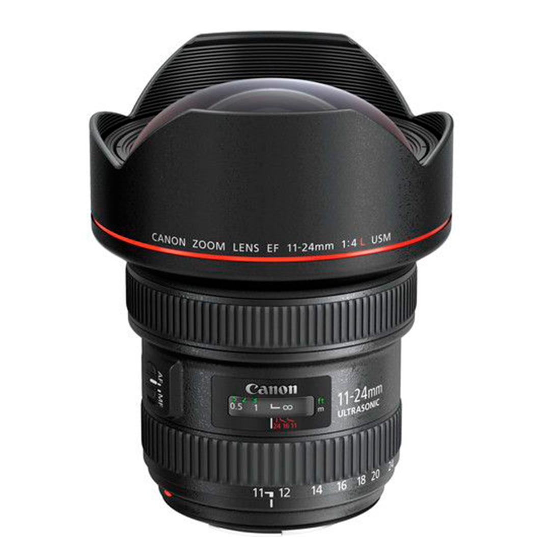 Lente Canon EF 11-24mm f/4L USM
