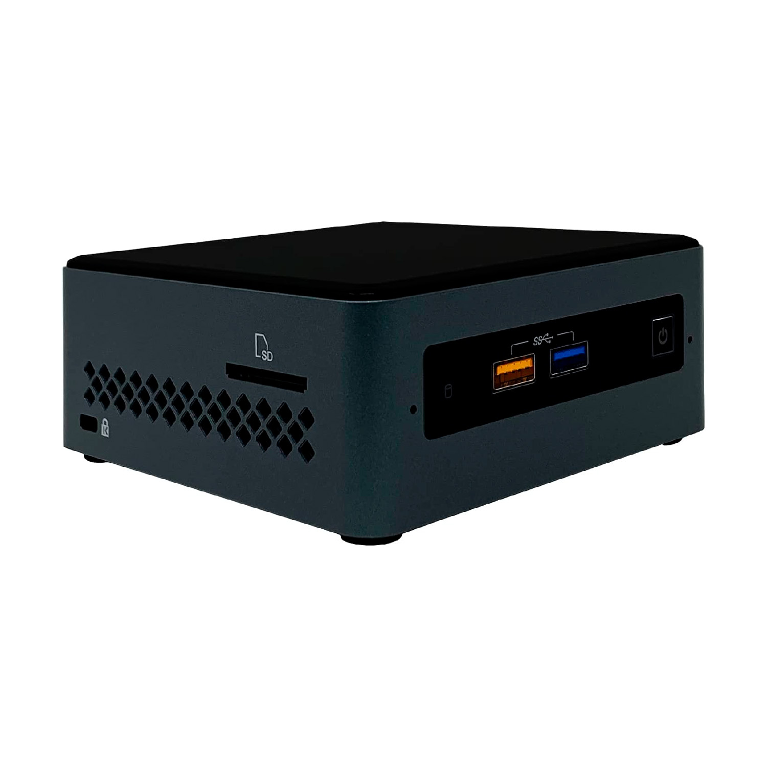 Mini Pc Intel Nuc Celeron J4005 2.7ghz Soddr4 Sin Cable