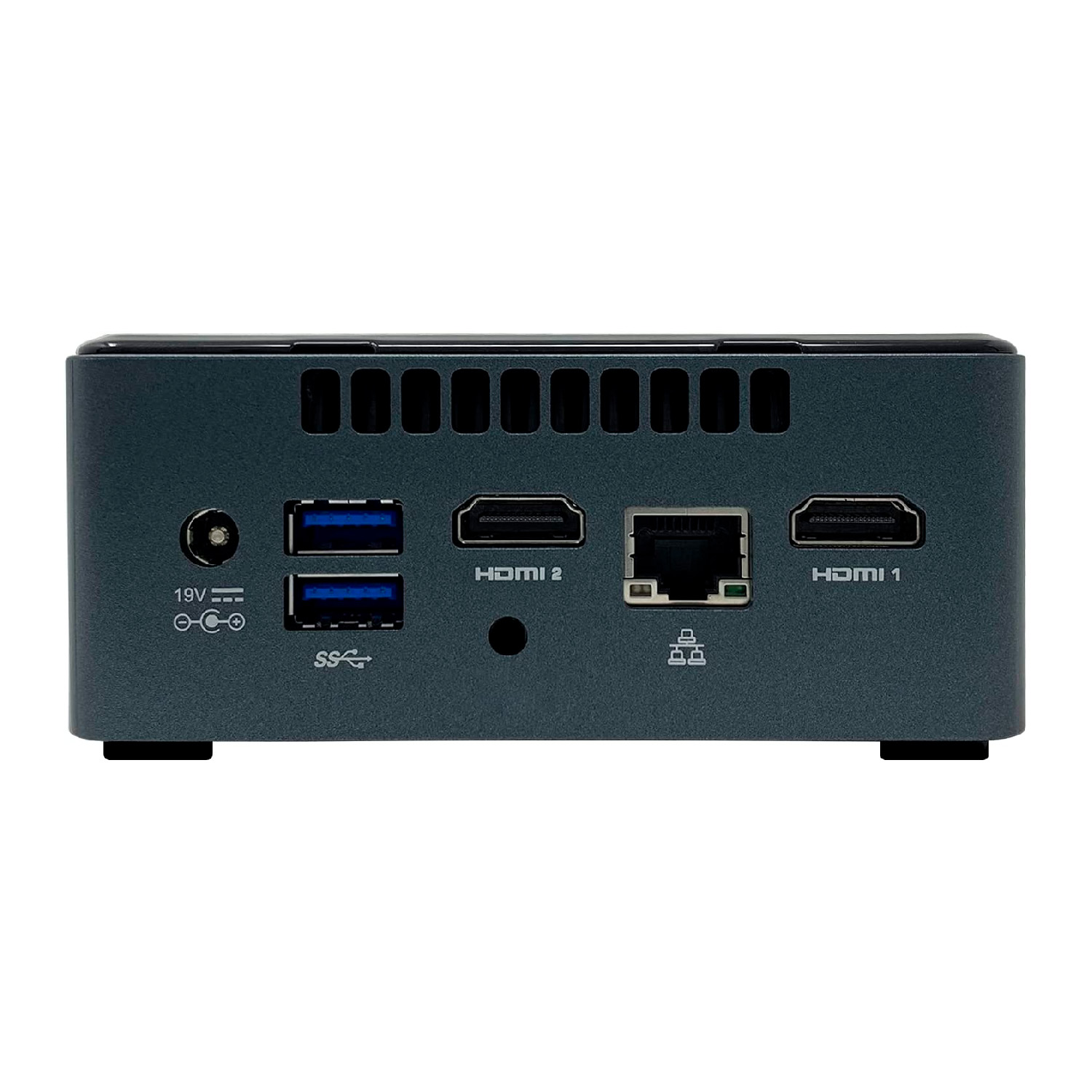 Mini Pc Intel Nuc Celeron J4005 2.7ghz Soddr4 Sin Cable