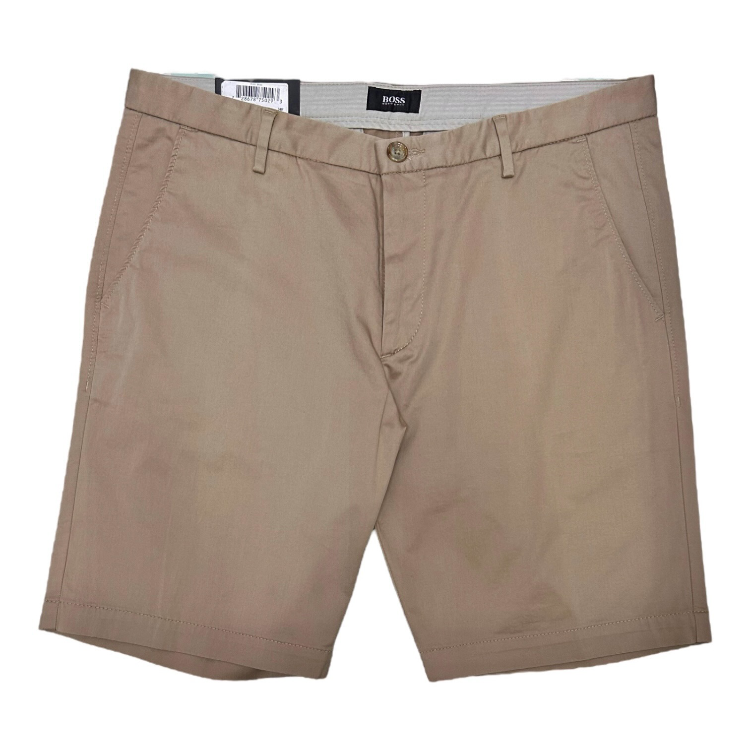Bermuda Hugo Boss De Caballero - 100% Original Y Nueva