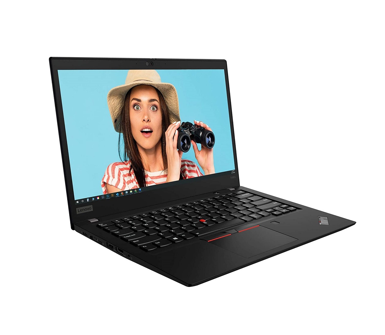 Laptop Lenovo T490s- 14