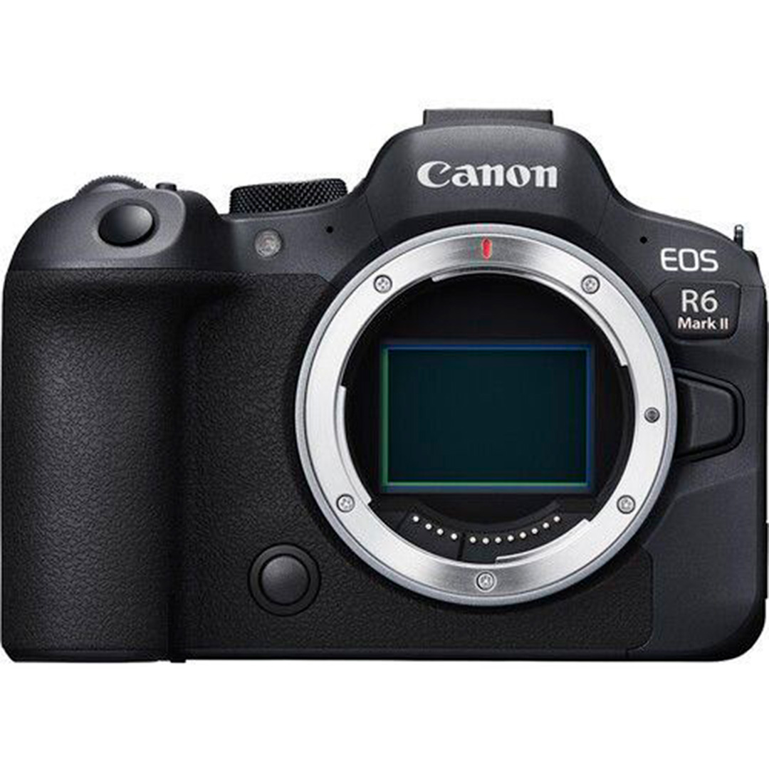 Nueva Cámara Canon EOS R6 Mark II Cuerpo