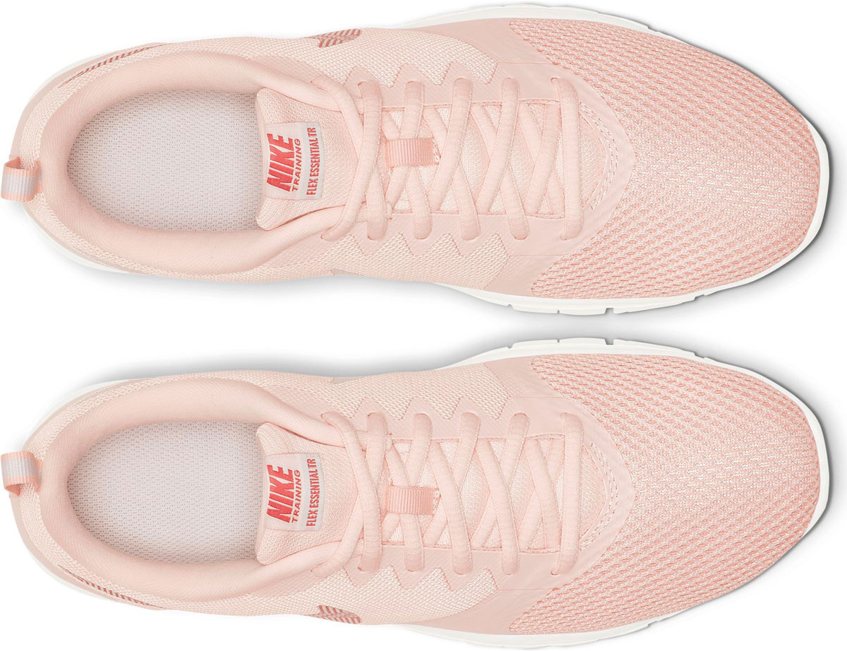 Nike gym flex essential pink best sale