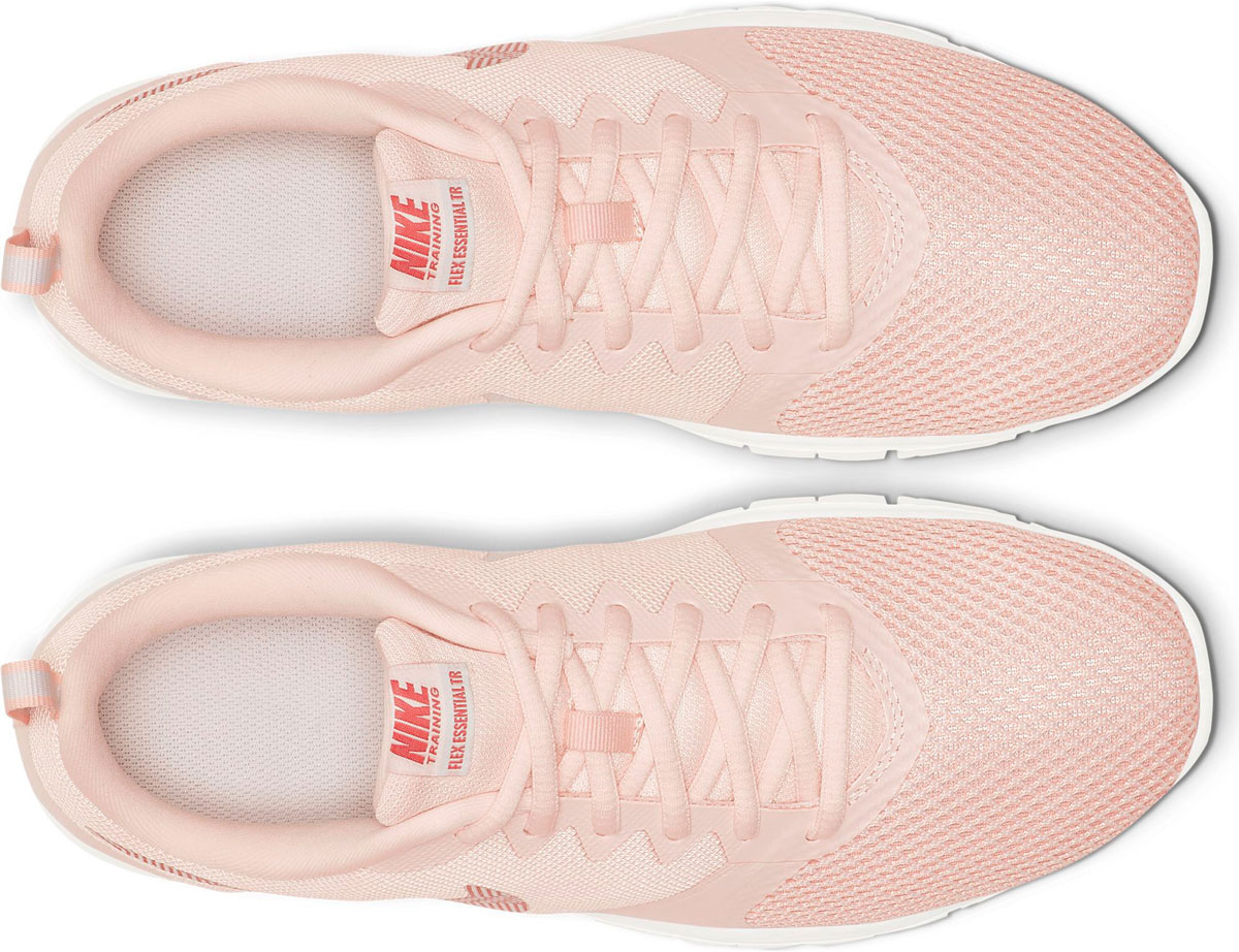 Tenis Nike Mujer Flex Essential TR rosa Original