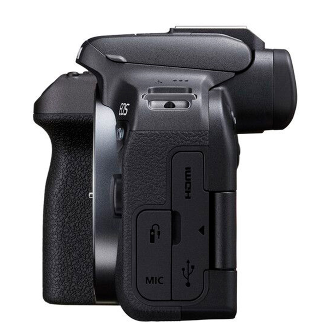 Cámara Canon EOS R10 cuerpo