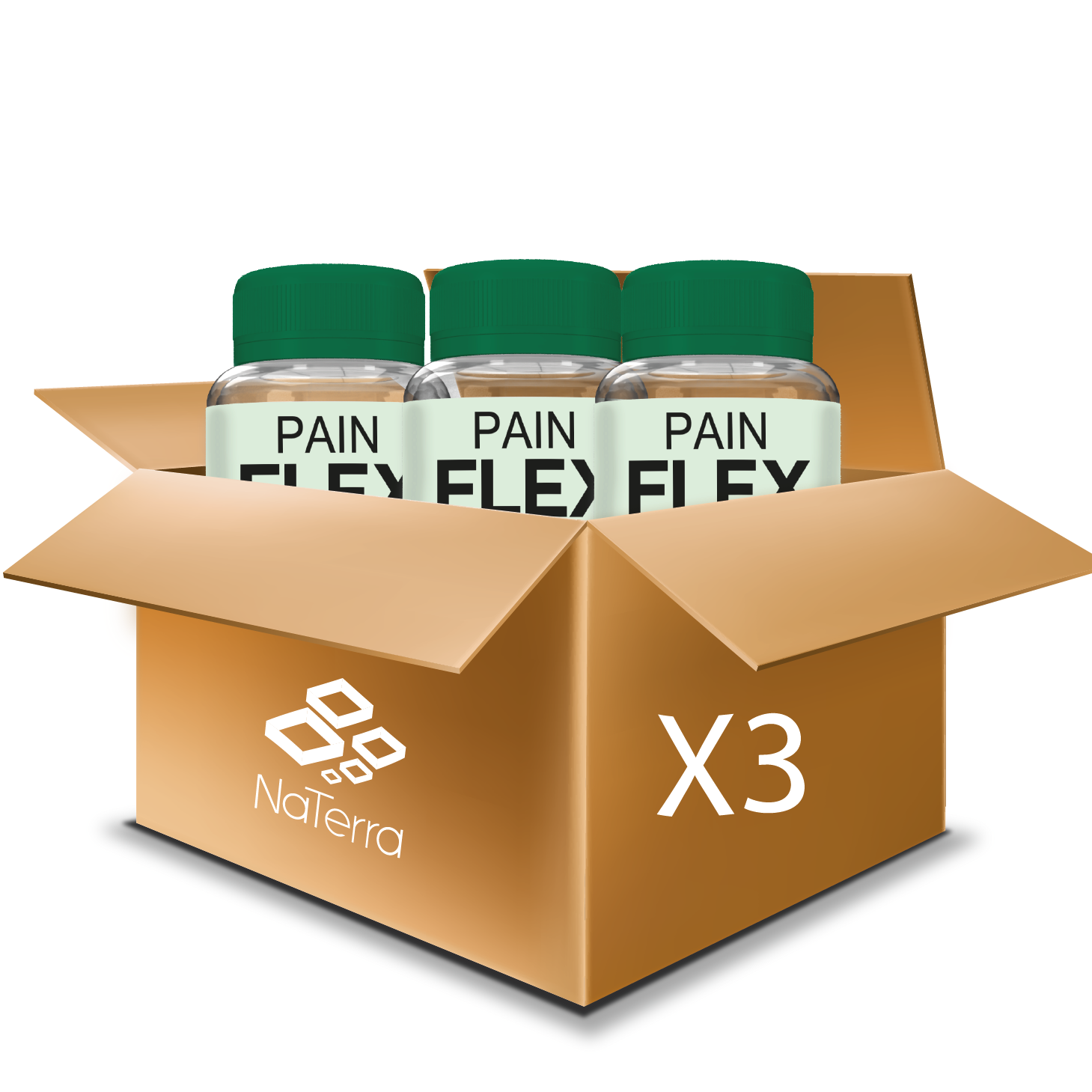 3 PAIN FLEX