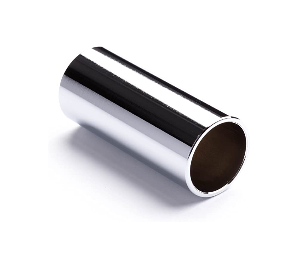 Slide Dunlop 220SI de Acero Cromado P/Guitarra