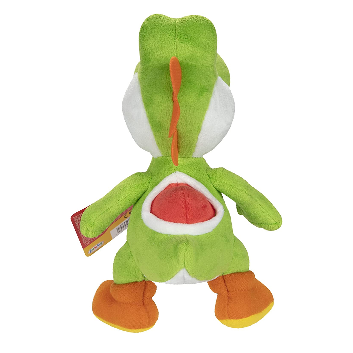 Peluche Juguete Yoshi Peluche Yoshi Rojo De Super Mario 34 Cm I