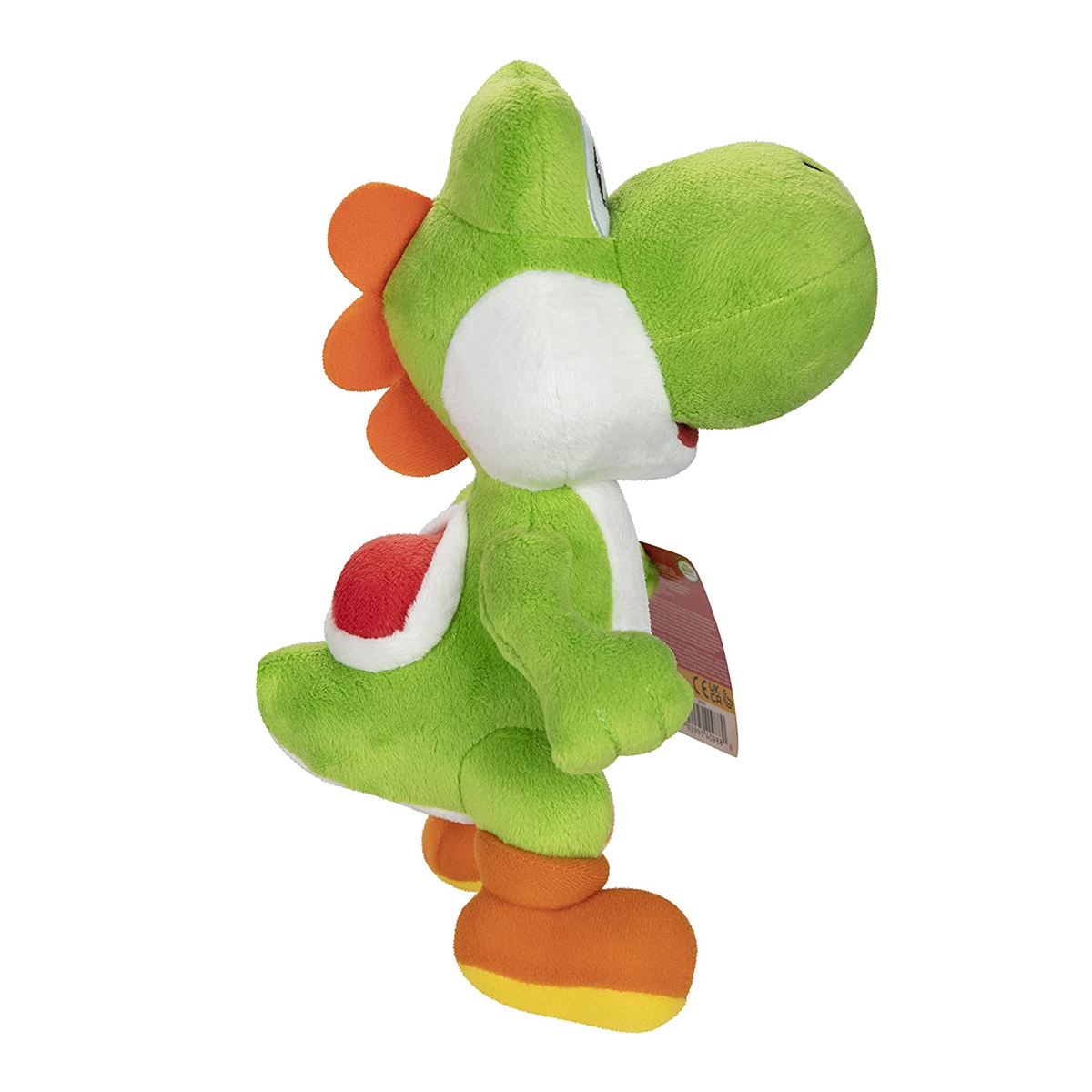 Yoshi Peluche Chico Bordado Premium De Super Mario Bros