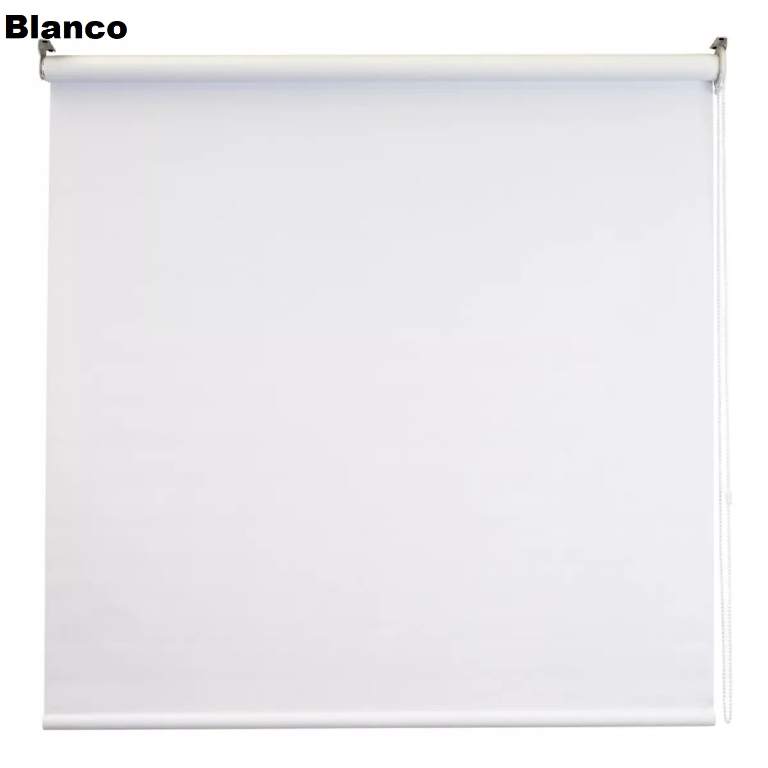 Persiana Enrollable Blackout 200 x 230  Hecha en México