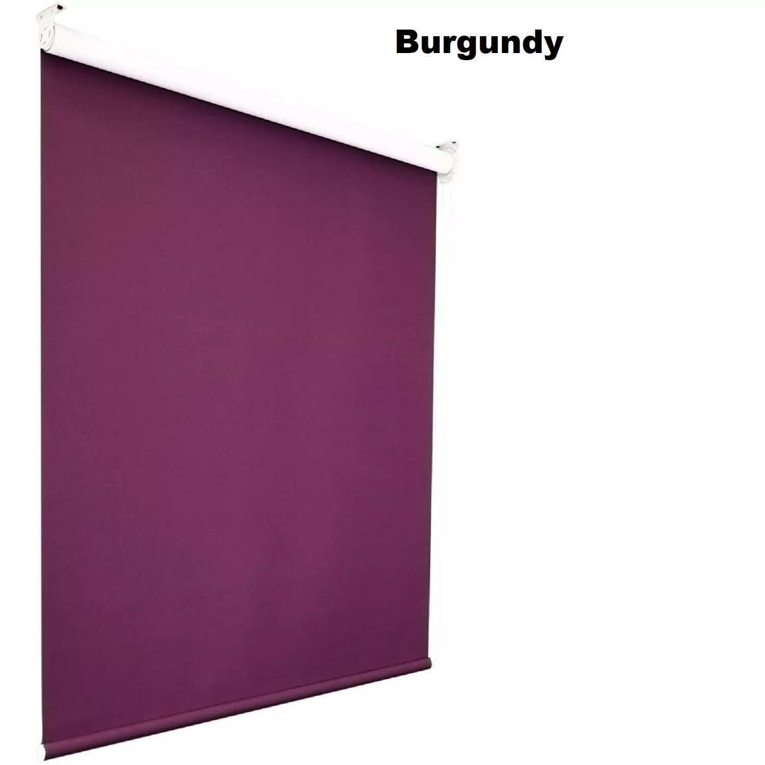 Persiana Enrollable Blackout 200 x 230  Hecha en México