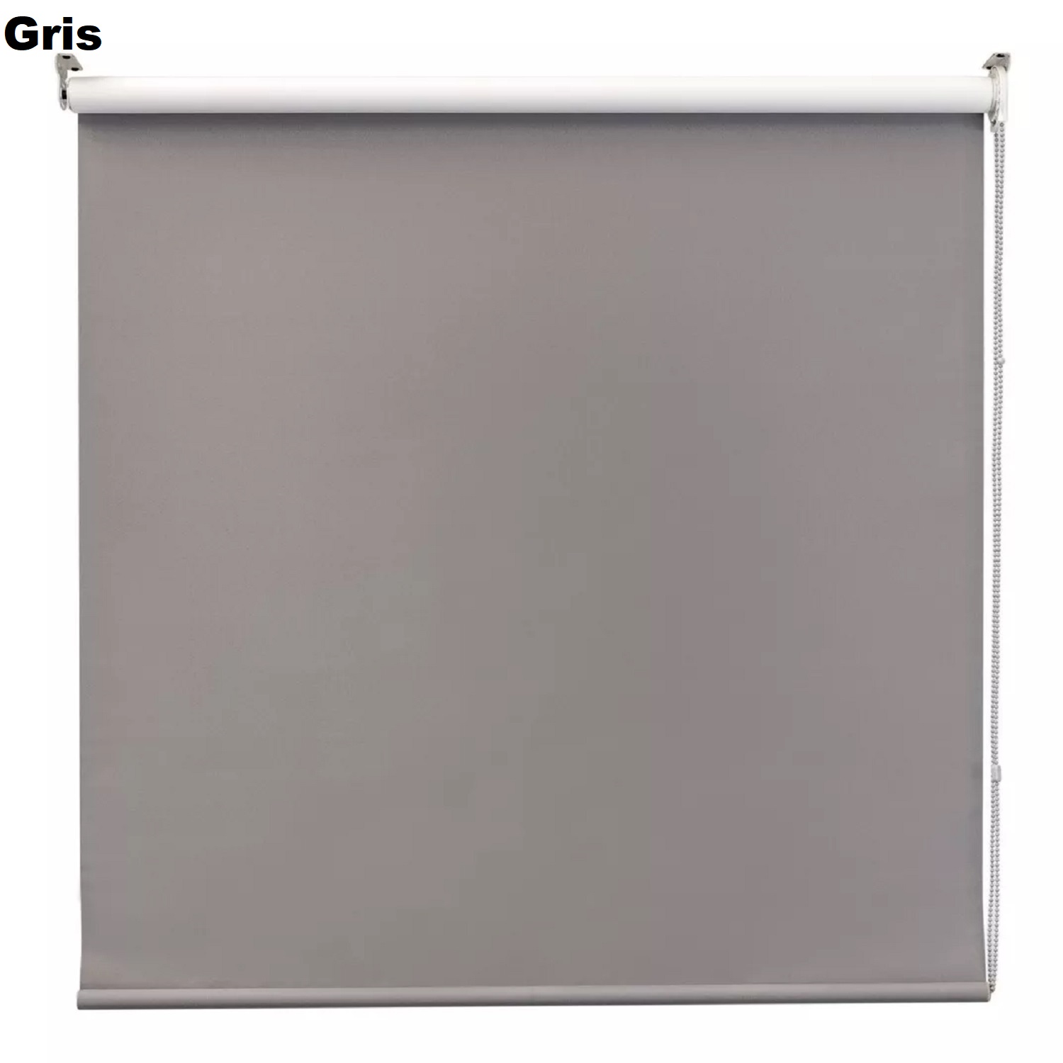 Persiana Enrollable Blackout 200 x 230  Hecha en México