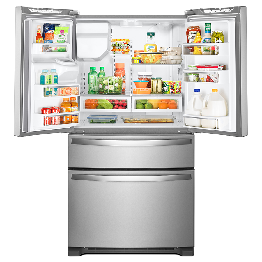 Refrigerador French Door Whirlpool 25p³ WRX735SDHZ