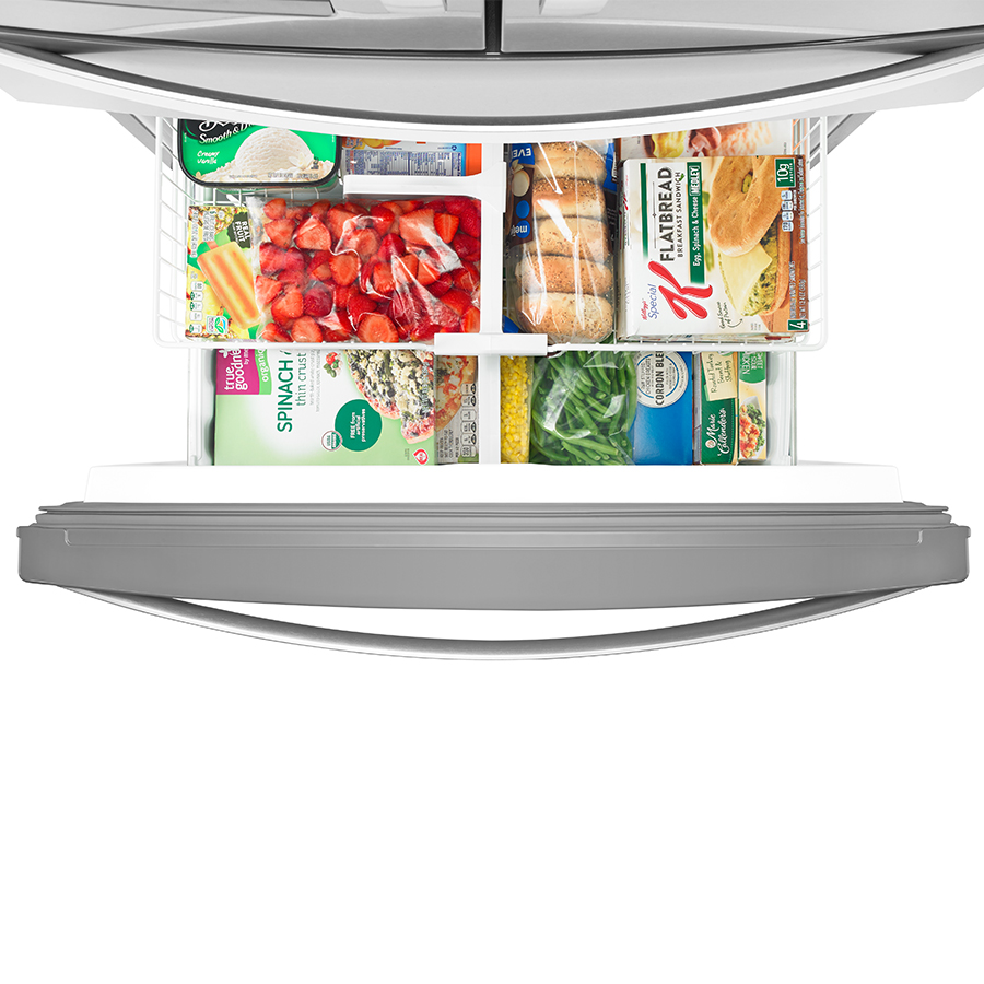 Refrigerador French Door Whirlpool 25p³ WRX735SDHZ