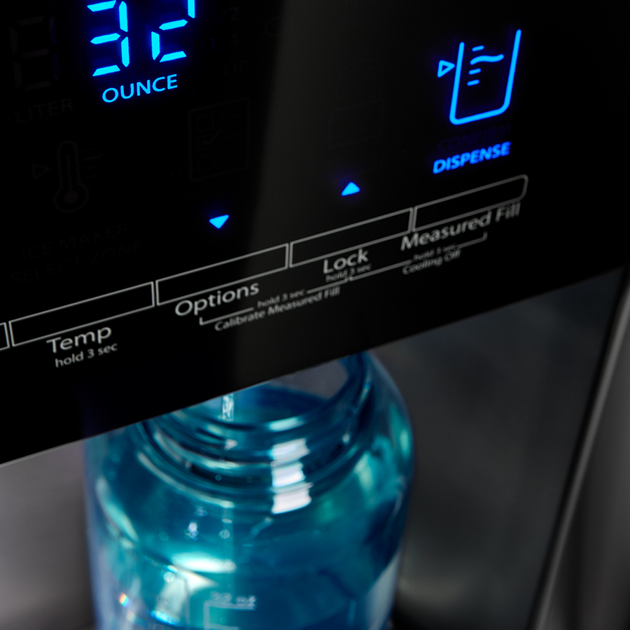 Refrigerador French Door Whirlpool 25p³ WRX735SDHZ