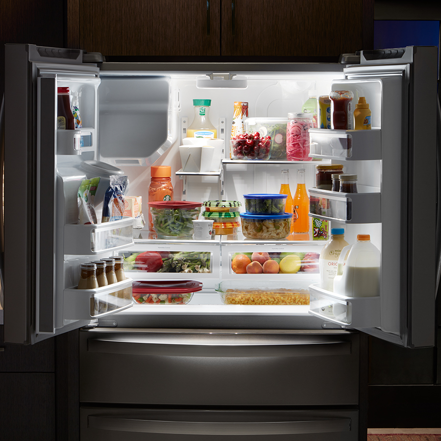 Refrigerador French Door Whirlpool 25p³ WRX735SDHZ