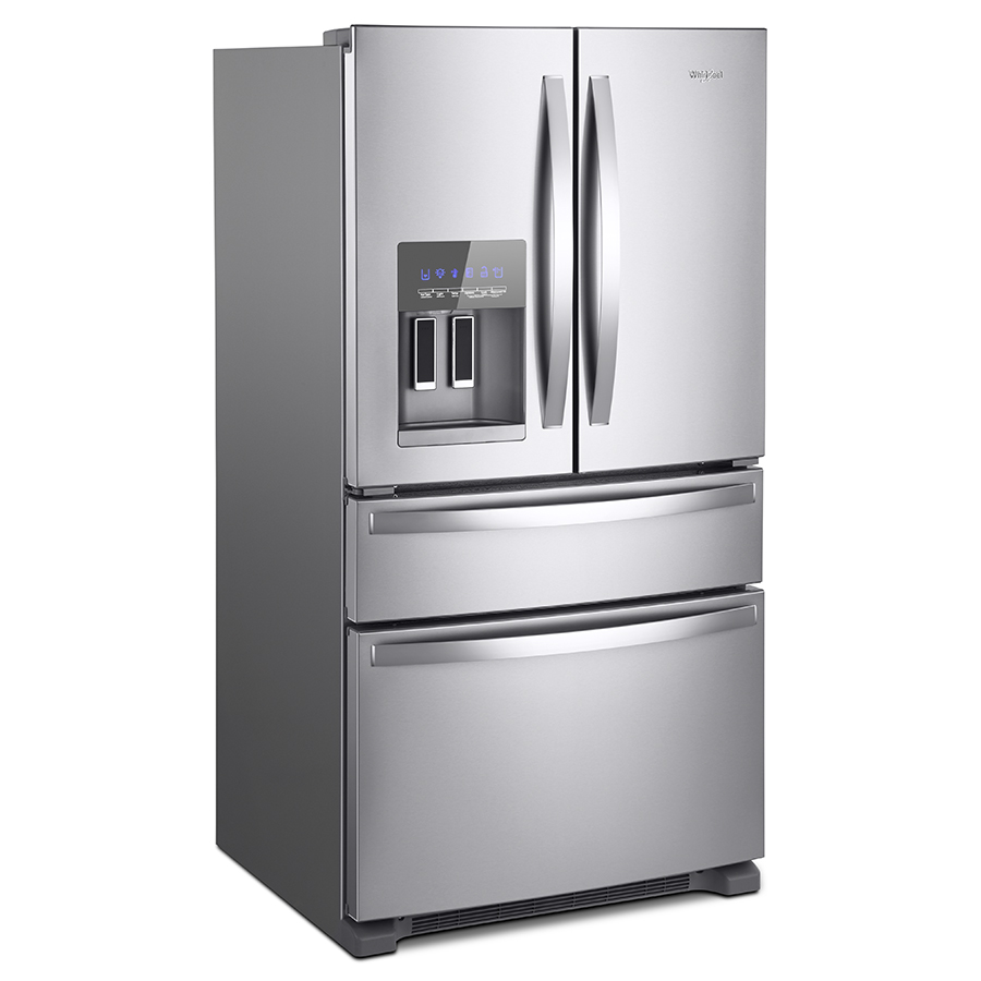 Refrigerador French Door Whirlpool 25p³ WRX735SDHZ