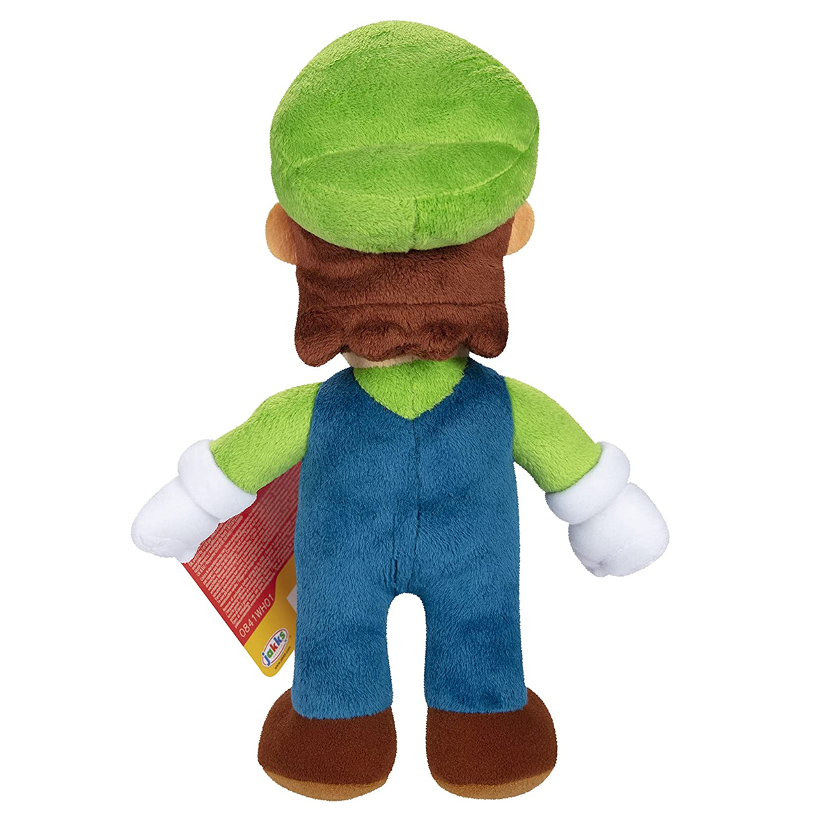 Peluche Pequeño Luigi Super Mario Bros Niños 