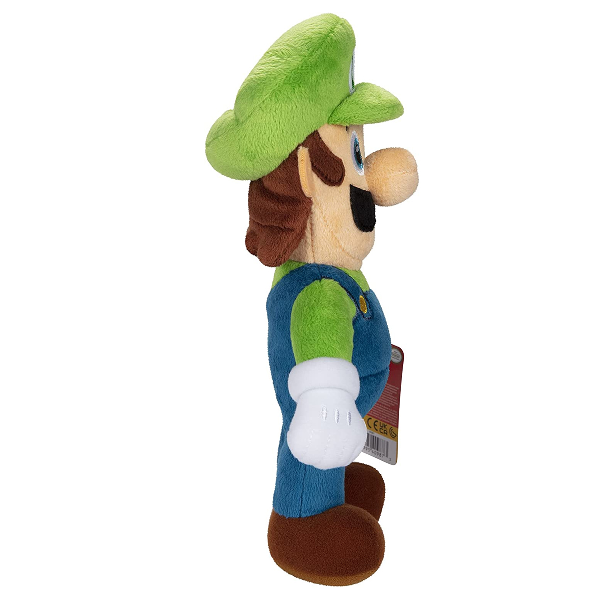 Peluche Pequeño Luigi Super Mario Bros Niños 