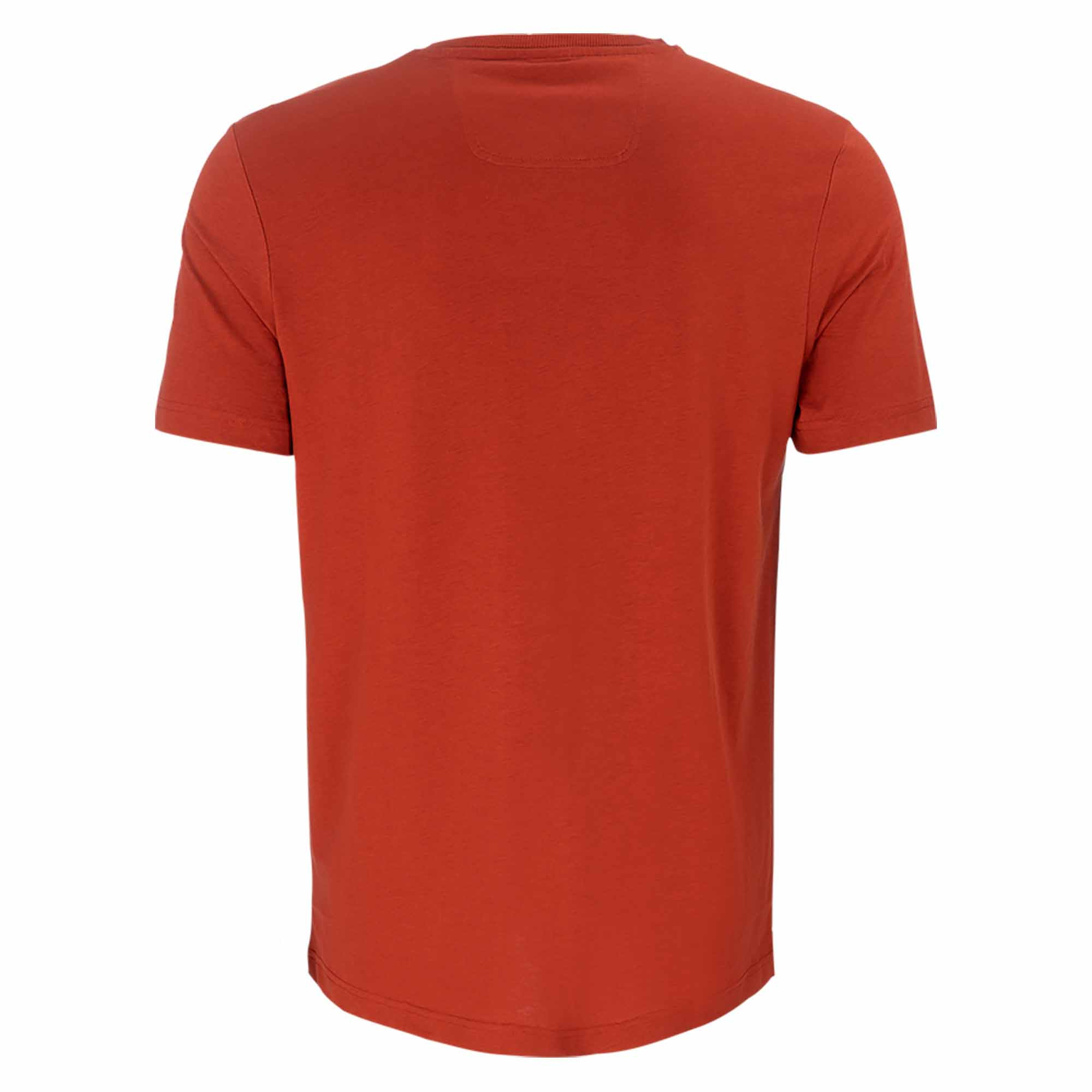 Playera Hugo Boss T Shirt Cuello Redondo - 100% Original