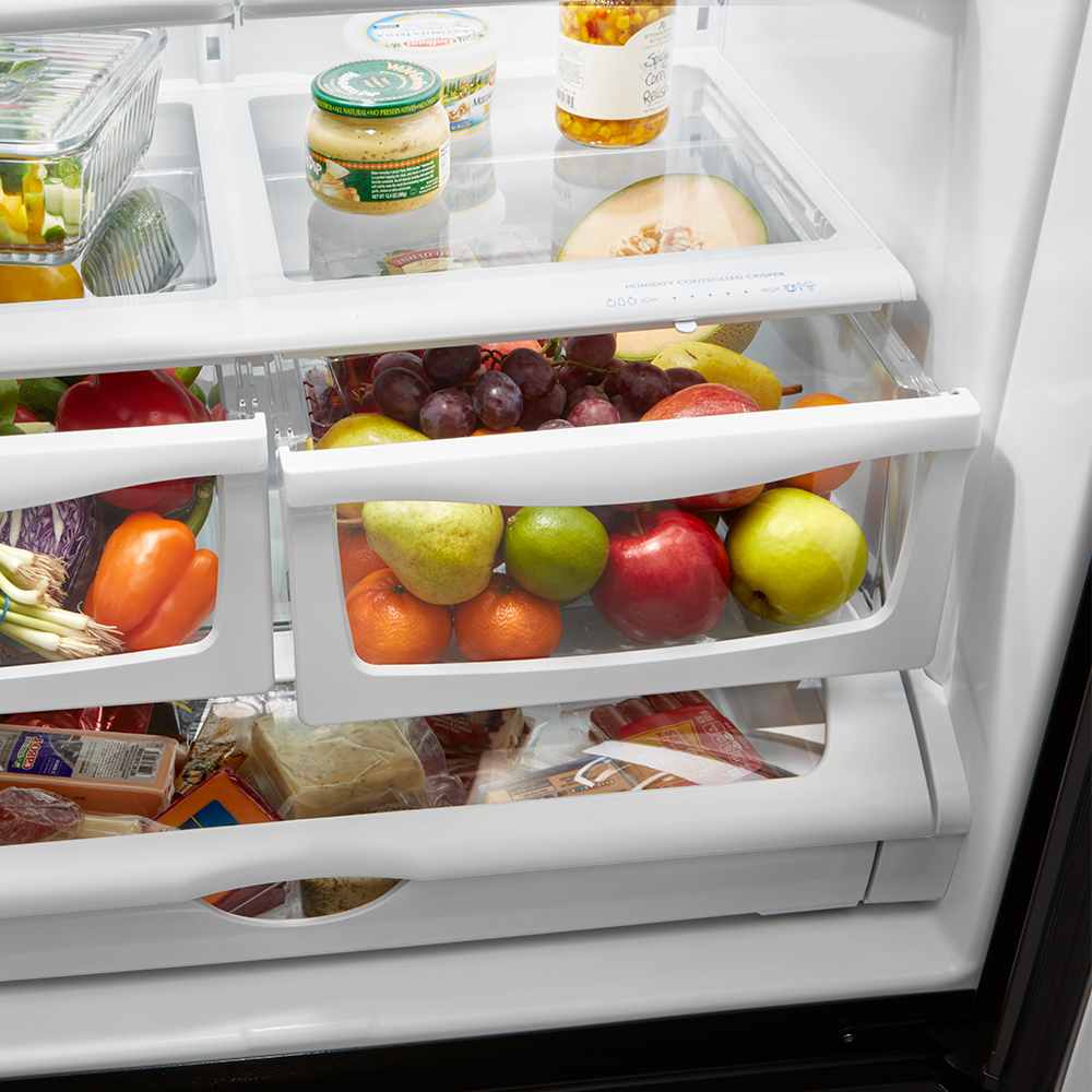 Refrigerador Whirlpool French Door 25p³ Dispensador de Agua WRF555SDFZ