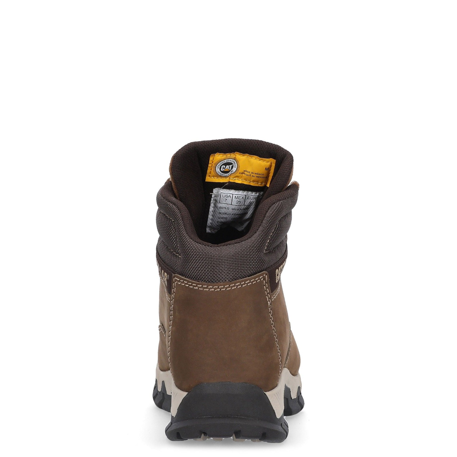 Botas Caterpillar Wilson M4M para Hombre 