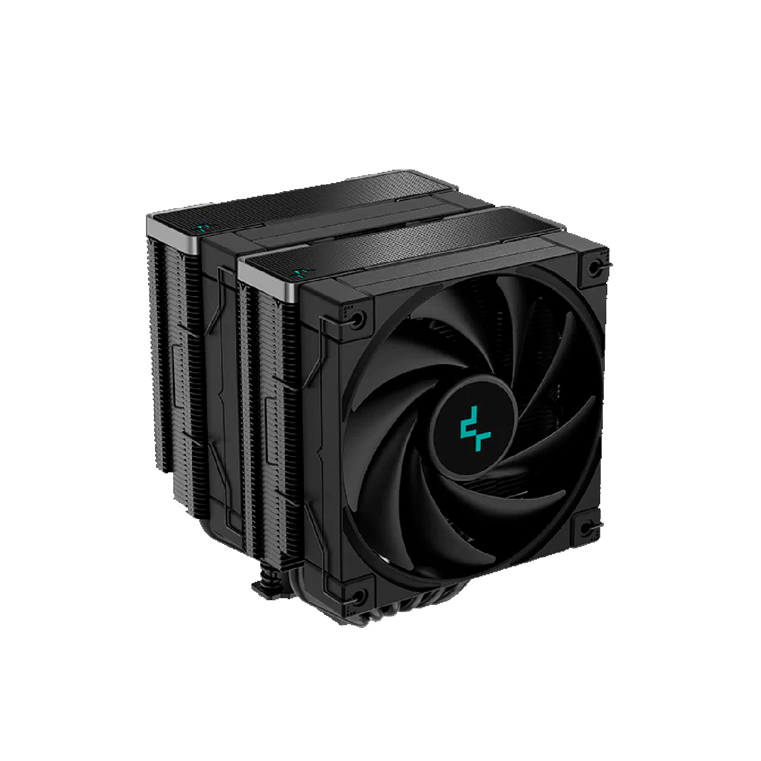 Disipador Deepcool AK620 Zero Dark Negro LGA1700/AM5 R-AK620-BKNNMT-G-1.
