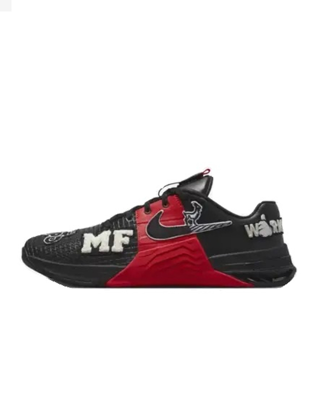 Tenis Nike Metcon Mat Fraser DO9387-001 CrossFit Entrenamiento