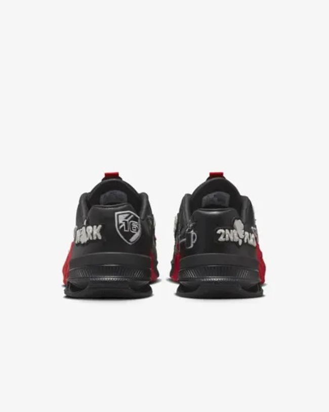 Tenis Nike Metcon Mat Fraser DO9387-001 CrossFit Entrenamiento