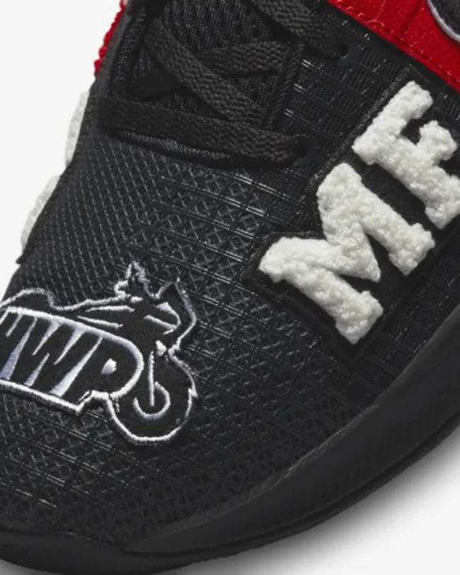 Tenis Nike Metcon Mat Fraser DO9387-001 CrossFit Entrenamiento