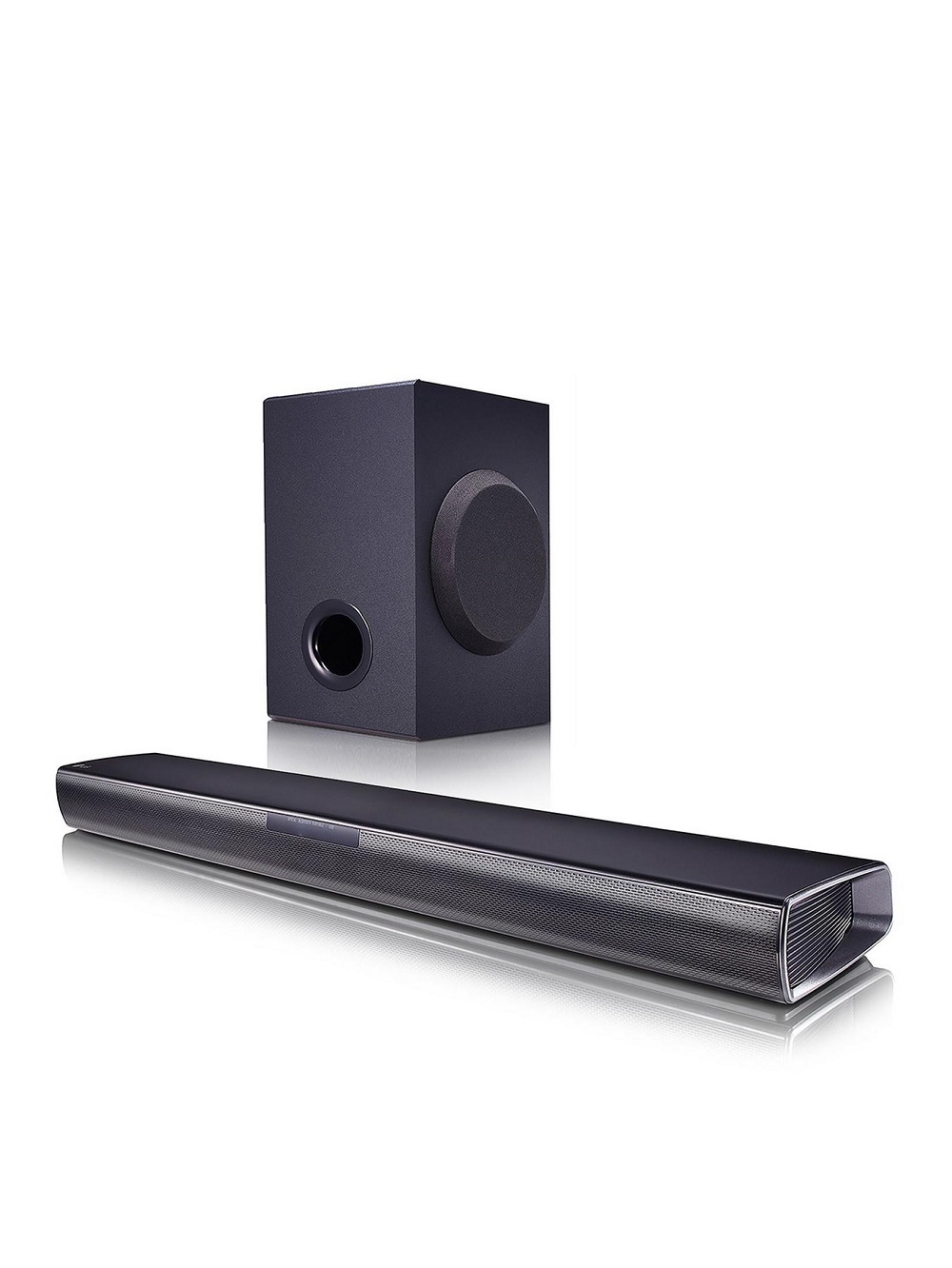 Barra De Sonido LG Sqc1 Bluetooth Usb Dolby Digital 160 W