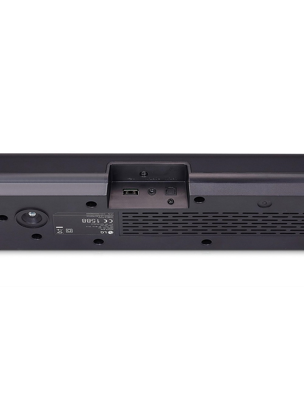 Barra De Sonido LG Sqc1 Bluetooth Usb Dolby Digital 160 W
