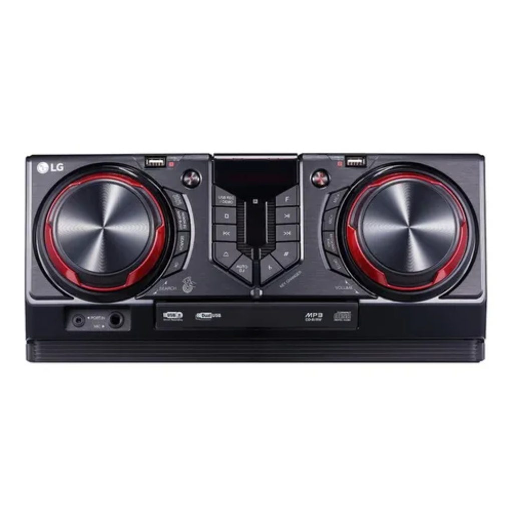 Minicomponente LG Xboom Cj45 Bluetooth Usb Karaoke 720 W
