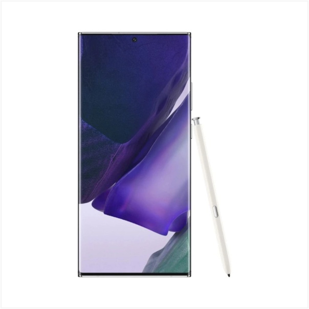 Samsung Galaxy Note 20 Ultra 128GB Blanco Reacondicionado Grado A snapdragon   + FUNDA