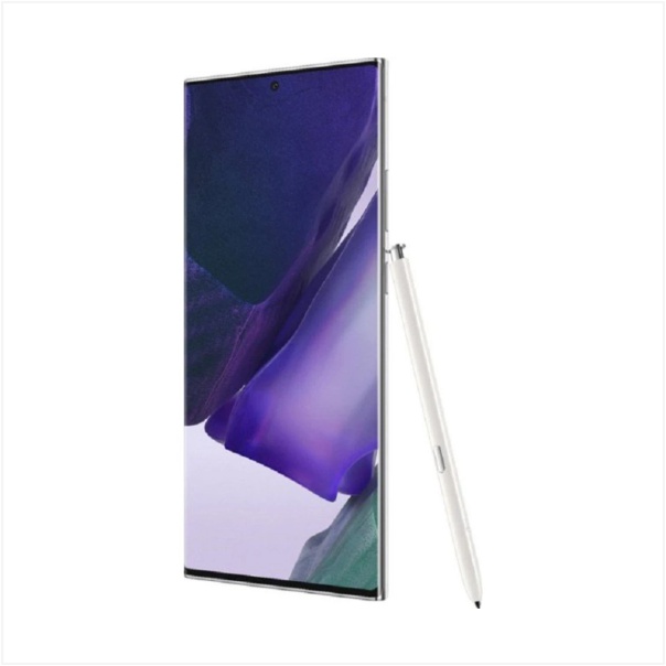 Samsung Galaxy Note 20 Ultra 128GB Blanco Reacondicionado Grado A snapdragon   + FUNDA