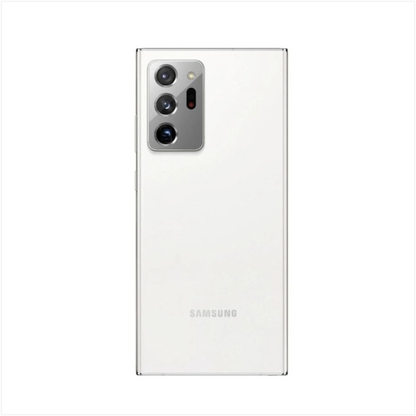 Samsung Galaxy Note 20 Ultra 128GB Blanco Reacondicionado Grado A snapdragon   + FUNDA
