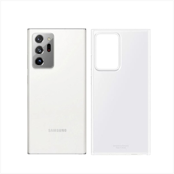 Samsung Galaxy Note 20 Ultra 128GB Blanco Reacondicionado Grado A snapdragon   + FUNDA