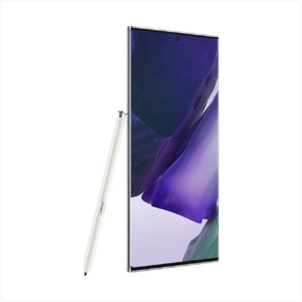 Samsung Galaxy Note 20 Ultra 128GB Blanco Reacondicionado Grado A snapdragon   + FUNDA