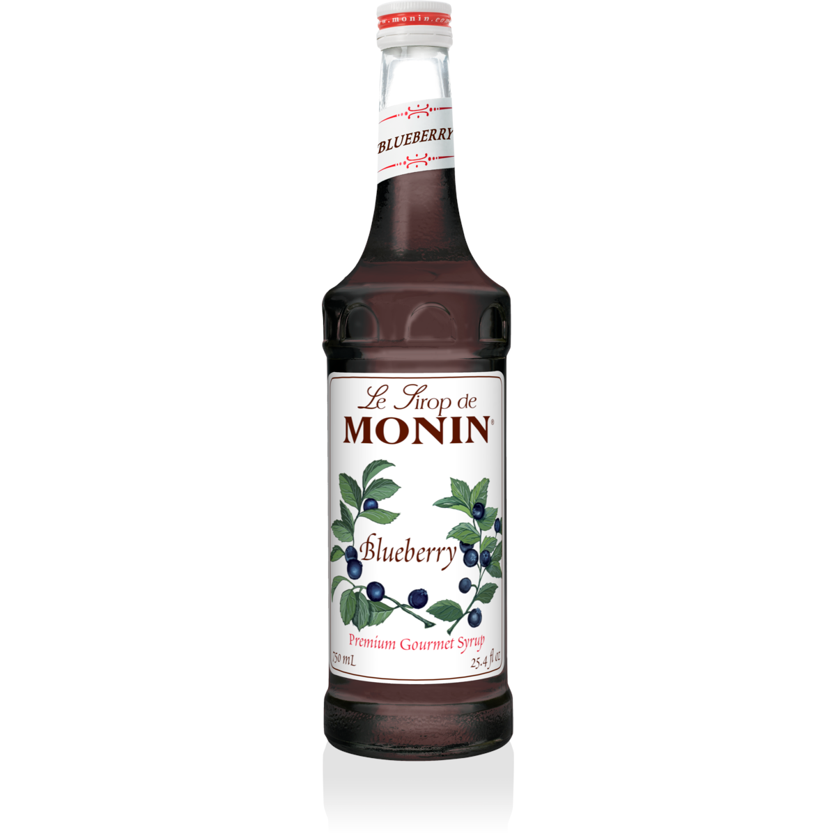 JARABE MONIN BLUEBERRY 750 ML  