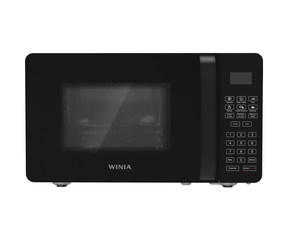 Horno De Microondas Winia Kos-62hb 0.7 Pies 19.8l 700 Watts