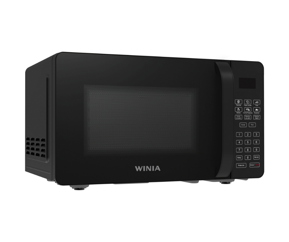 Horno De Microondas Winia Kos-62hb 0.7 Pies 19.8l 700 Watts