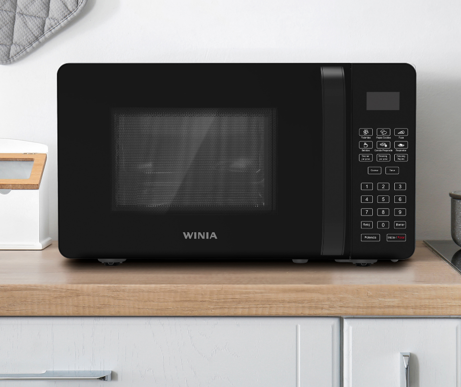 Horno De Microondas Winia Kos-62hb 0.7 Pies 19.8l 700 Watts