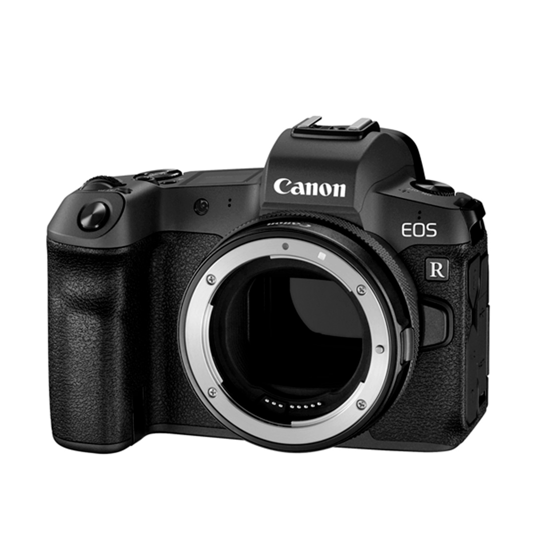 Cámara Canon EOS R mirrorless cuerpo