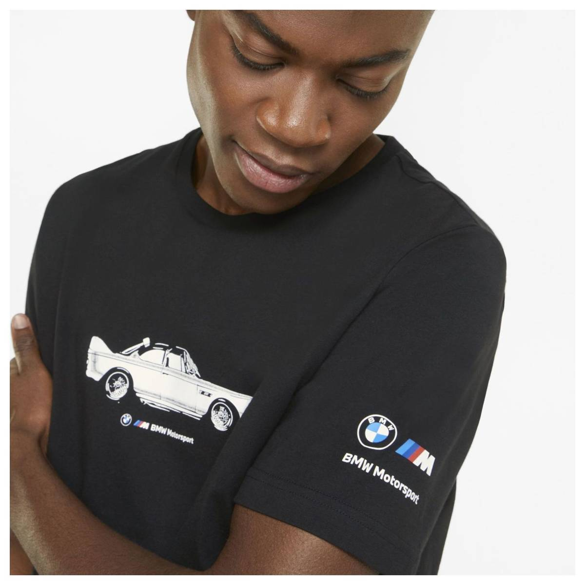 Playera puma bmw cheap motorsport